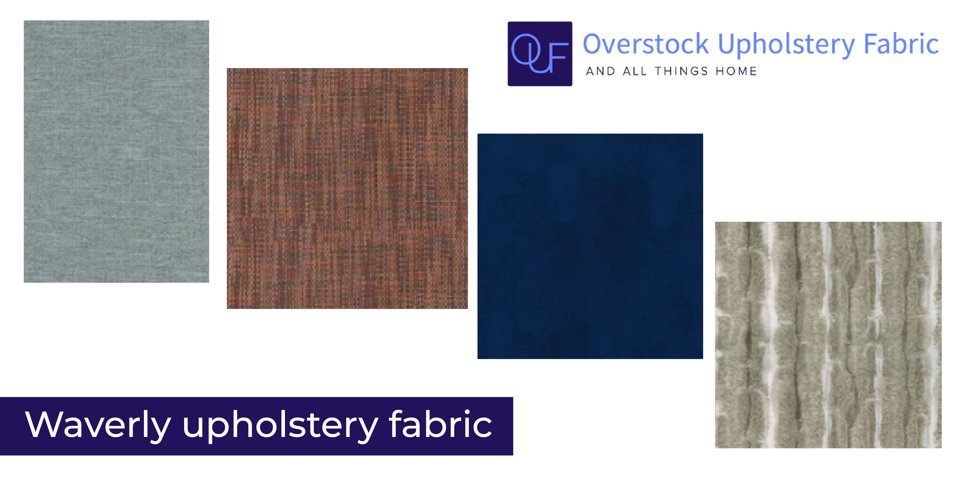 How to identify the right fabric for your upholstery? OverStock