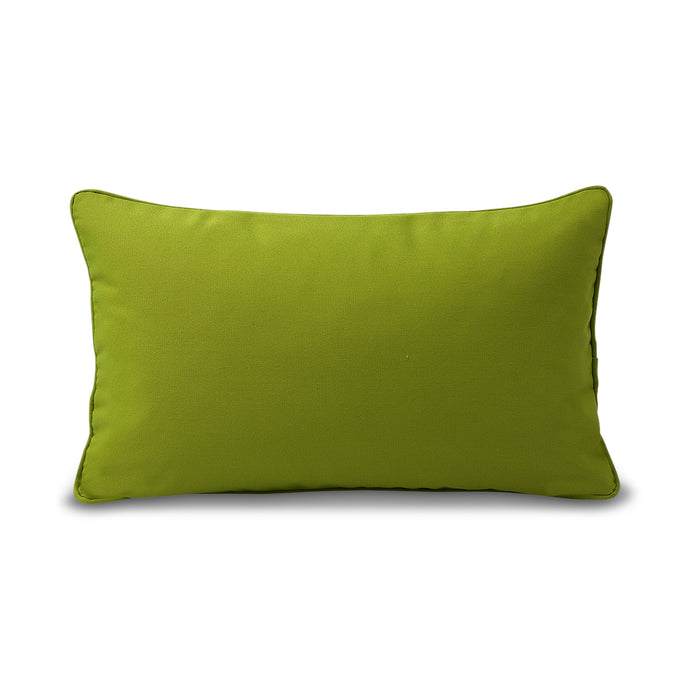 12x20 Sunreal Lime pillow