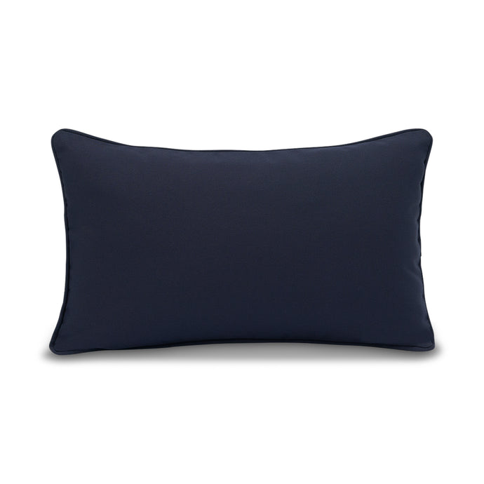 12x20 Sunreal Navy pillow