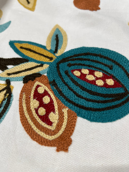 Glamorous Floral Multi Upholstery/Drapery Fabric by Ralph Lauren