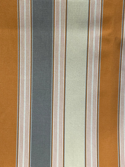 Piccolo Zinc Outdoor Fabric by Outdura