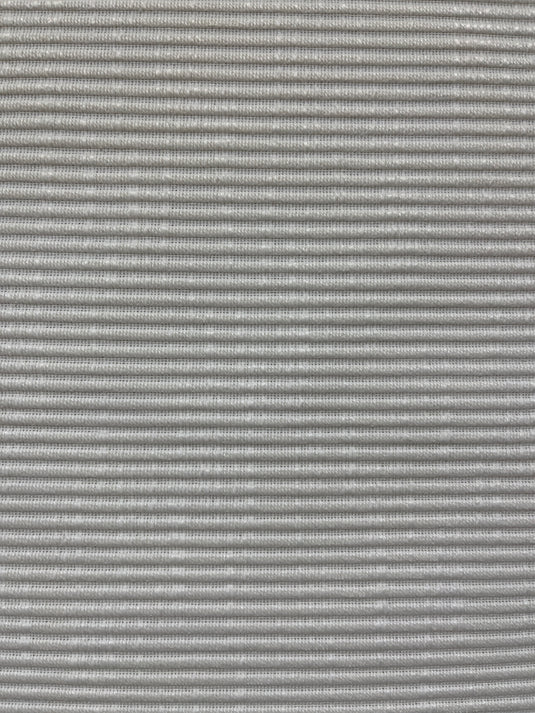 Greystone Ottoman White Upholstery Fabric by Ralph Lauren