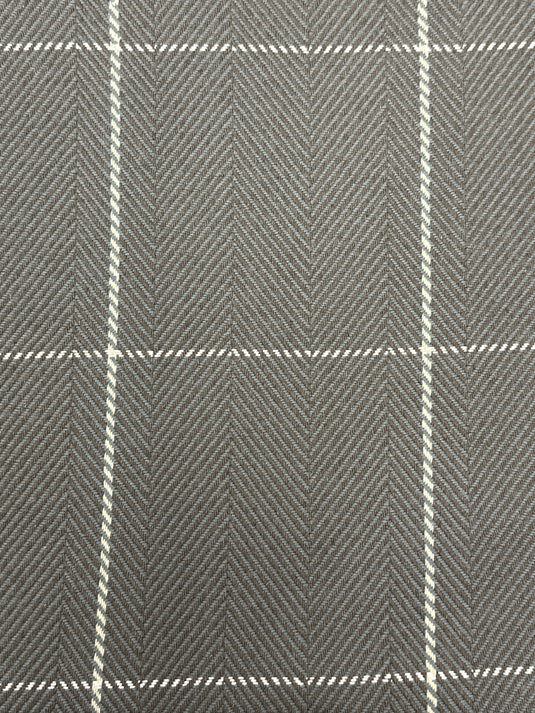 Brinegar Earth Upholstery Fabric by Ralph Lauren