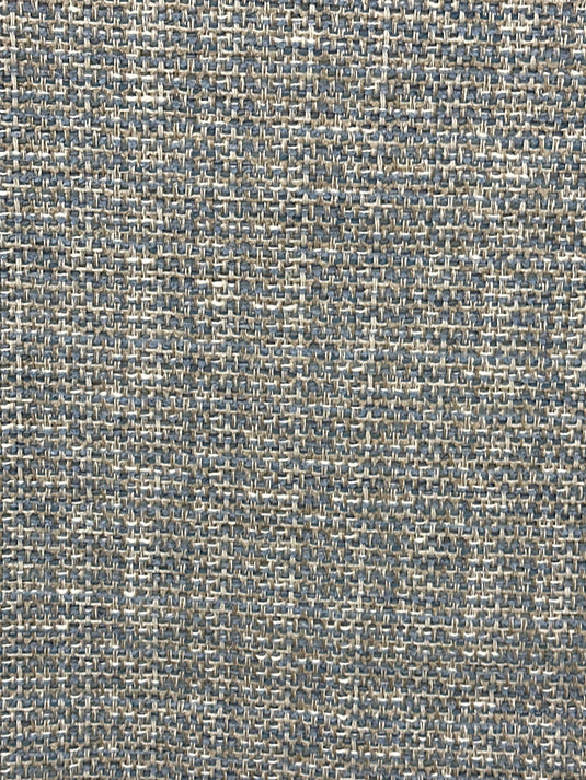 Benedetta Tweed Slate Upholstery Fabric by Ralph Lauren