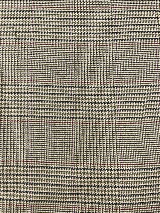 Chet Spruce Upholstery Fabric by Ralph Lauren
