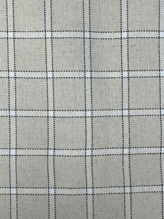 Siversten Natural Upholstery Fabric by Ralph Lauren