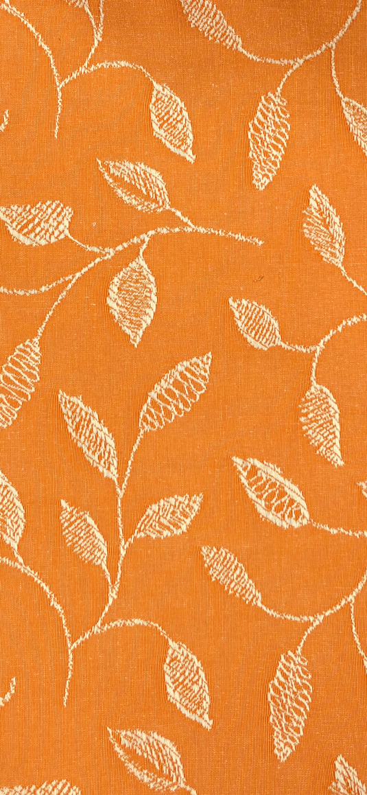 Sabrina 321 Tangerine Upholstery/Drapery Outdoor Fabric by Covington
