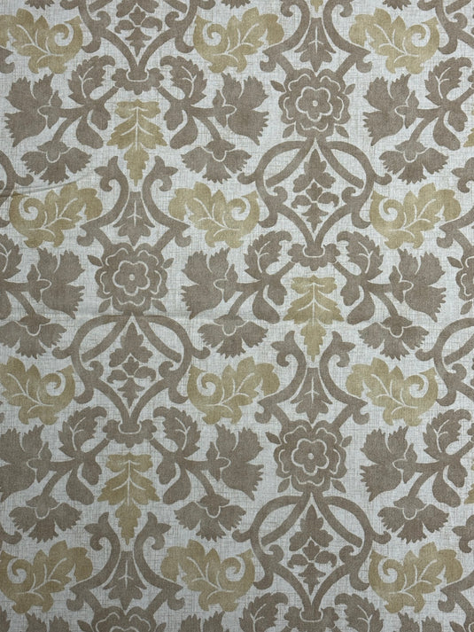 Anika Flax Upholstery/Drapery Fabric by Waverly