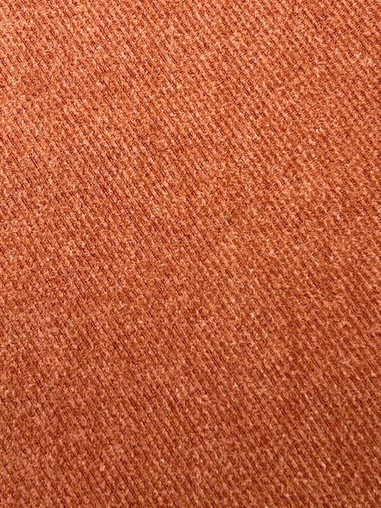 Zetta Paprika Upholstery/Drapery Fabric by Rioma