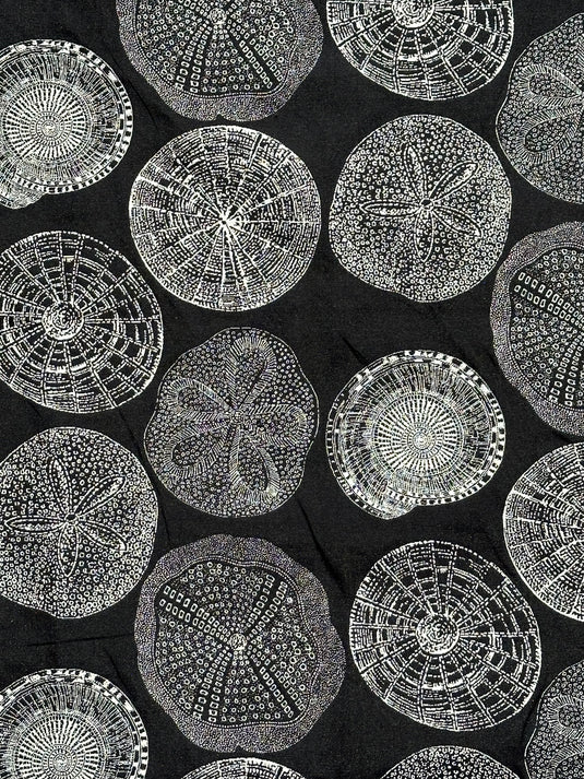 I Need A Dollar 963 Black Pearl Upholstery/Drapery Fabric by Covington