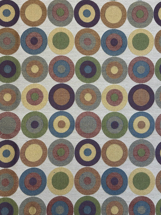 Bounce Multi Upholstery Fabric by Paragon Textiles
