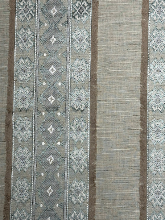 Rustic Refined Spa Upholstery Fabric by Millcreek/Swavelle