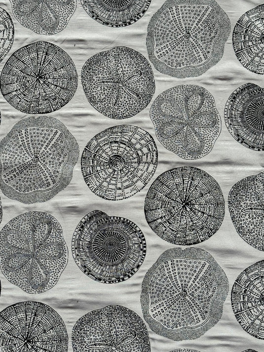 I Need A Dollar 963 Black Pearl Upholstery/Drapery Fabric by Covington