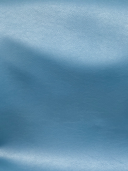 Caressa Cerulean Upholstery Vinyl