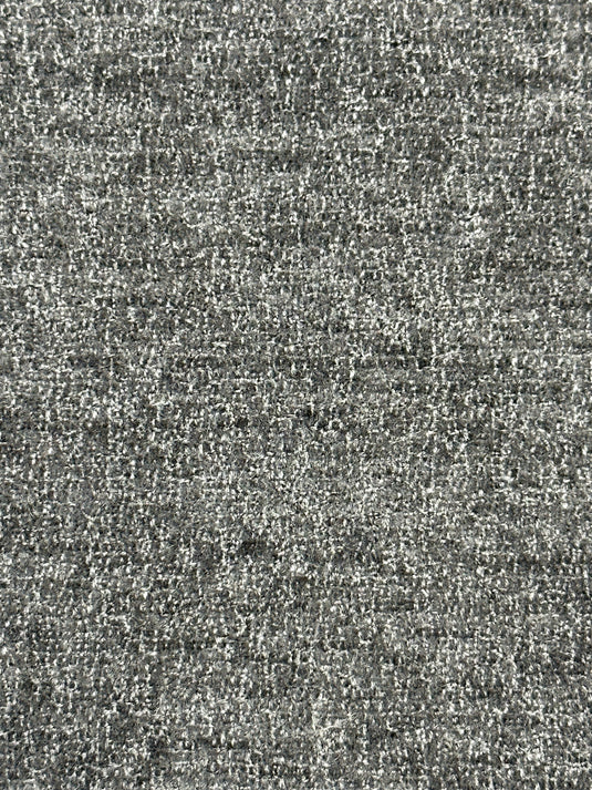 Loft Grey Outdoor Upholstery Fabric by Sunbrella