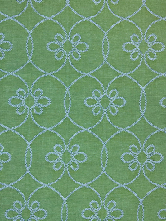 Turkish Screen Pistachio Upholstery/Drapery Fabric by P. Kaufman