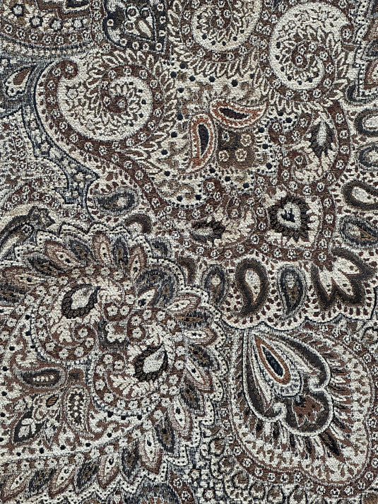 Balaga Wheat Upholstery Fabric by Millcreek/Swavelle