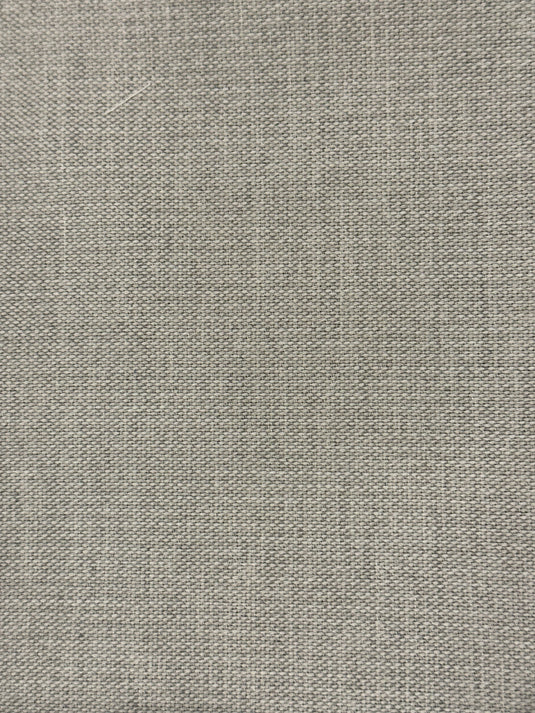 Dylan Light Grey Outdoor Upholstery Fabric by Sunbrella