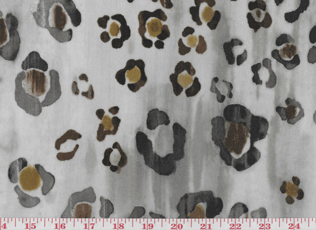 Leopard's Pride CL Mercury Fabric by P Kaufmann – OverStock