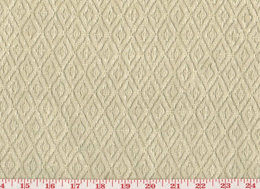 Ascott Diamond CL Beige Upholstery Fabric by Clarence House