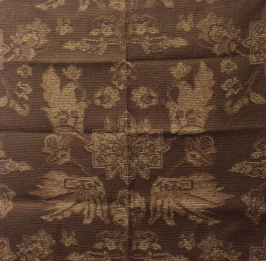 Carpinteria Weave CL Sepia Upholstery Fabric by Ralph Lauren