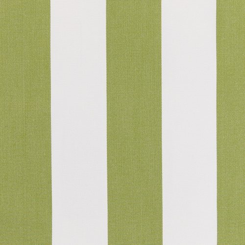 SunReal Cabana - Lime Indoor/Outdoor Fabric