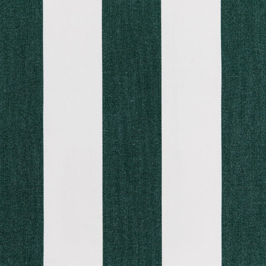SunReal Cabana - Forest Green Indoor/Outdoor Fabric