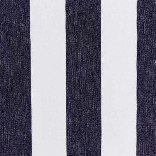 SunReal Cabana - Navy Indoor/Outdoor Fabric