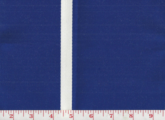 Offshore Stripe CL Cobalt Outdoor Upholstery Fabric by Ralph Lauren