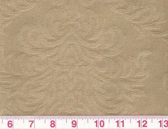 Winnett Damask CL Bamboo Upholstery Fabric by Ralph Lauren Fabrics