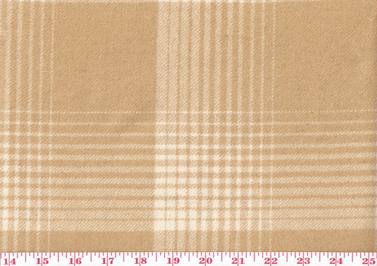 Aberdeen CL Fawn Drapery Upholstery Fabric by  P Kaufmann