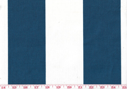 Aegean CL Cobalt Drapery Upholstery Fabric by  P Kaufmann