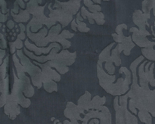 Albertine Damask CL Shale Drapery Upholstery Fabric by Ralph Lauren