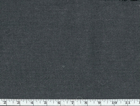 Bale Mill Canvas CL Ebony Performance Upholstery Fabric by Ralph Lauren