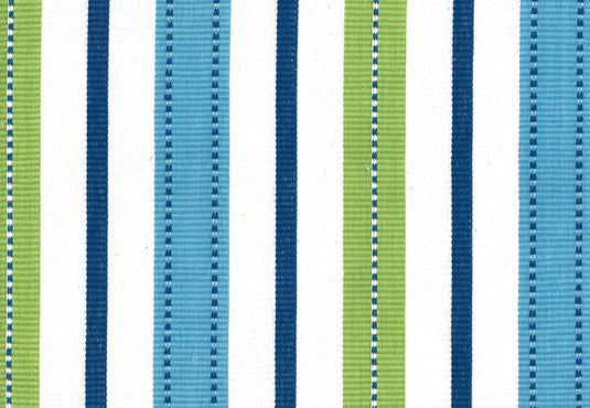 Bima Stripe CL Cabana Drapery Upholstery Fabric by P Kaufmann