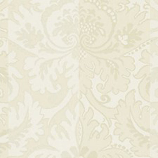 Delano Stripe CL Laurel Double Roll of Wallpaper  by Ralph Lauren