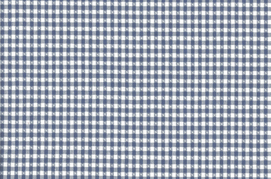 Dobby Check CL Porcelain Drapery Upholstery Fabric by P Kaufmann