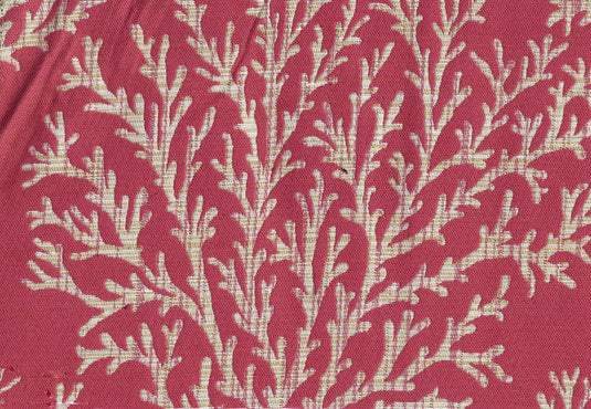 Emily CL Pink Drapery Upholstery Fabric by Regal Fabrics