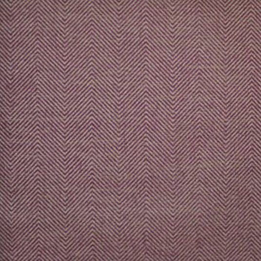 Erin Herringbone CL Plum Single Roll of Wallpaper  by Ralph Lauren
