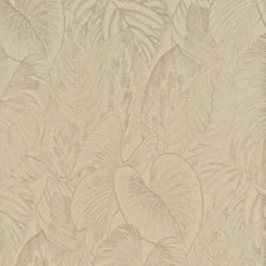 Hanging Garden CL Straw Double Roll of Wallpaper  by Ralph Lauren