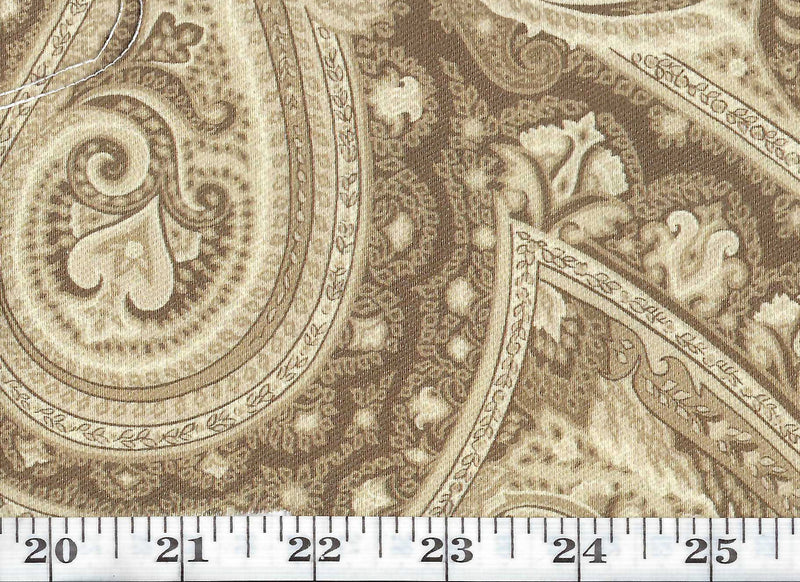 Load image into Gallery viewer, Hera Paisley CL Gazelle Drapery Fabric by Ralph Lauren
