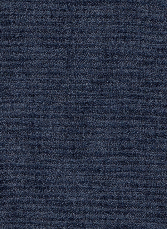 Mainspring CL Navy Drapery Upholstery Fabric by  P Kaufmann