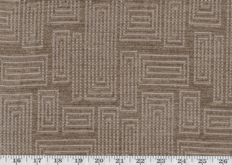 Load image into Gallery viewer, Perret Velvet CL Walnut Drapery Upholstery Fabric by Ralph Lauren
