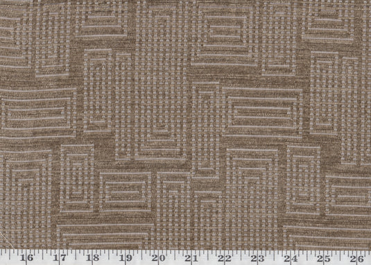 Perret Velvet CL Walnut Drapery Upholstery Fabric by Ralph Lauren