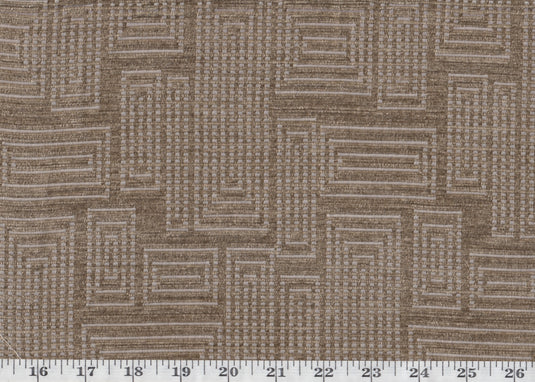 Perret Velvet CL Walnut Drapery Upholstery Fabric by Ralph Lauren