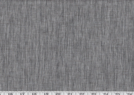 Groupie CL Peppercorn Drapery Upholstery Fabric by  P Kaufmann