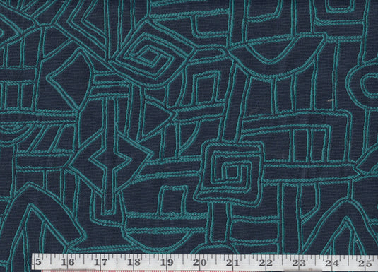 Lagos CL Calypso Drapery Upholstery Fabric by  P Kaufmann