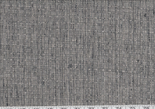 Big Time CL Coal Drapery Upholstery Fabric by  P Kaufmann
