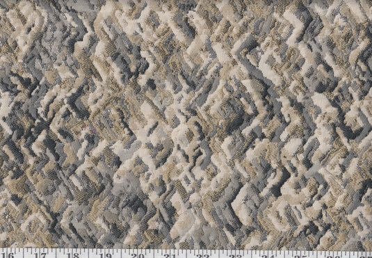 Ingrain CL Storm Upholstery Fabric by Golding Fabrics