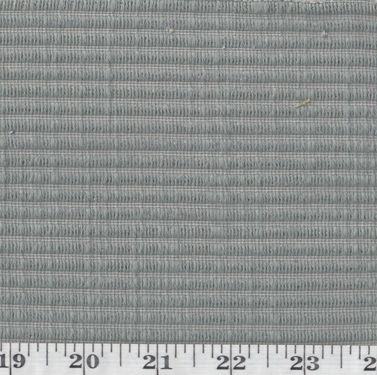 Greystone Ottoman CL Stone Grey Performance Upholstery Fabric by Ralph Lauren